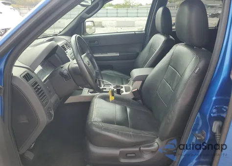 2012 Ford Escape Xlt from USA, damaged, VIN 1FMCU0DGXCKC76683